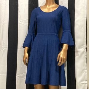 Lily Pulitzer Navy Blue dress